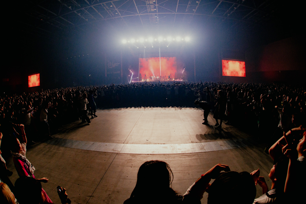 『BLARE FEST. 2026』DAY2ライブ写真