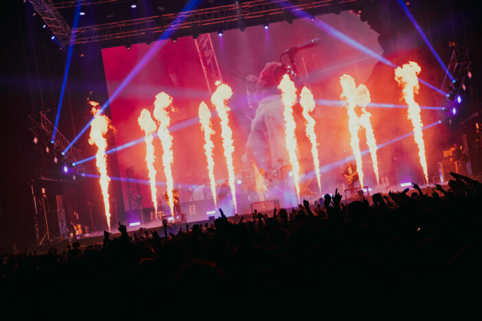 『BLARE FEST. 2026』DAY2総括：coldrainが築いた“ラウドのホーム”　LiSA、HEY-SMITH……国内フェス屈指の音圧と熱狂の渦