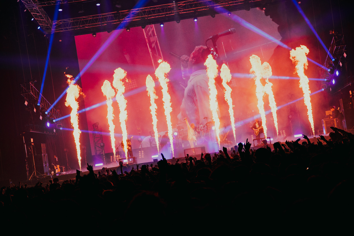 『BLARE FEST. 2026』DAY2総括レポート