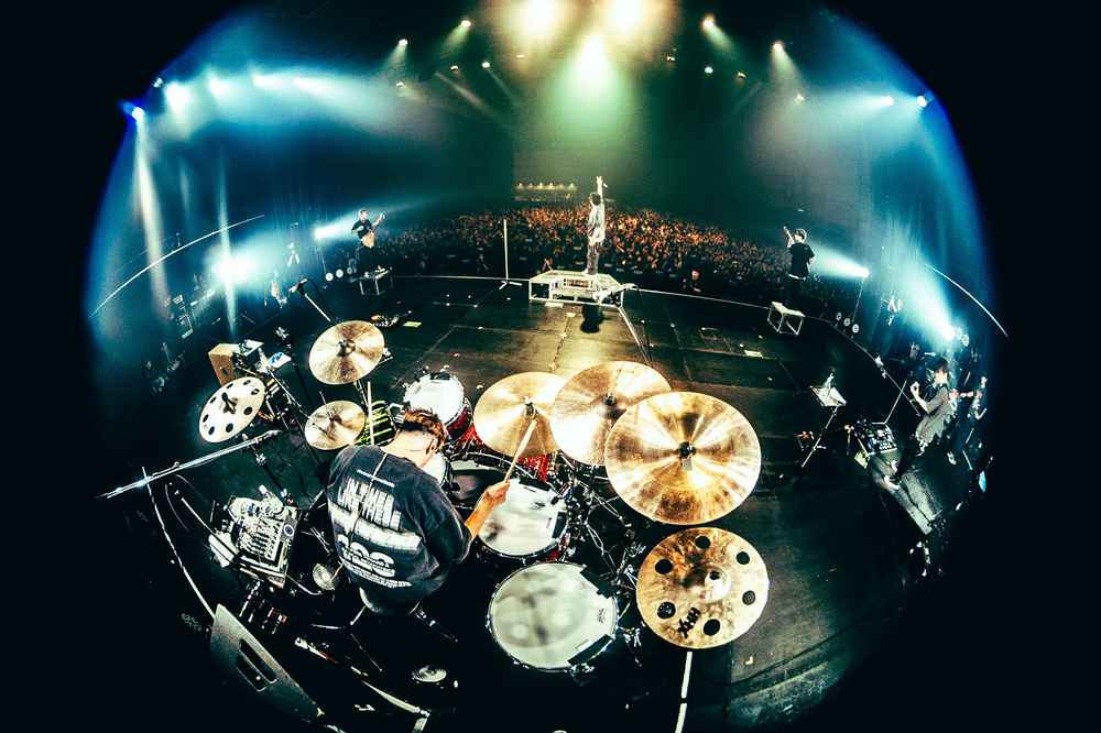 『BLARE FEST. 2026』DAY1 ライブ写真