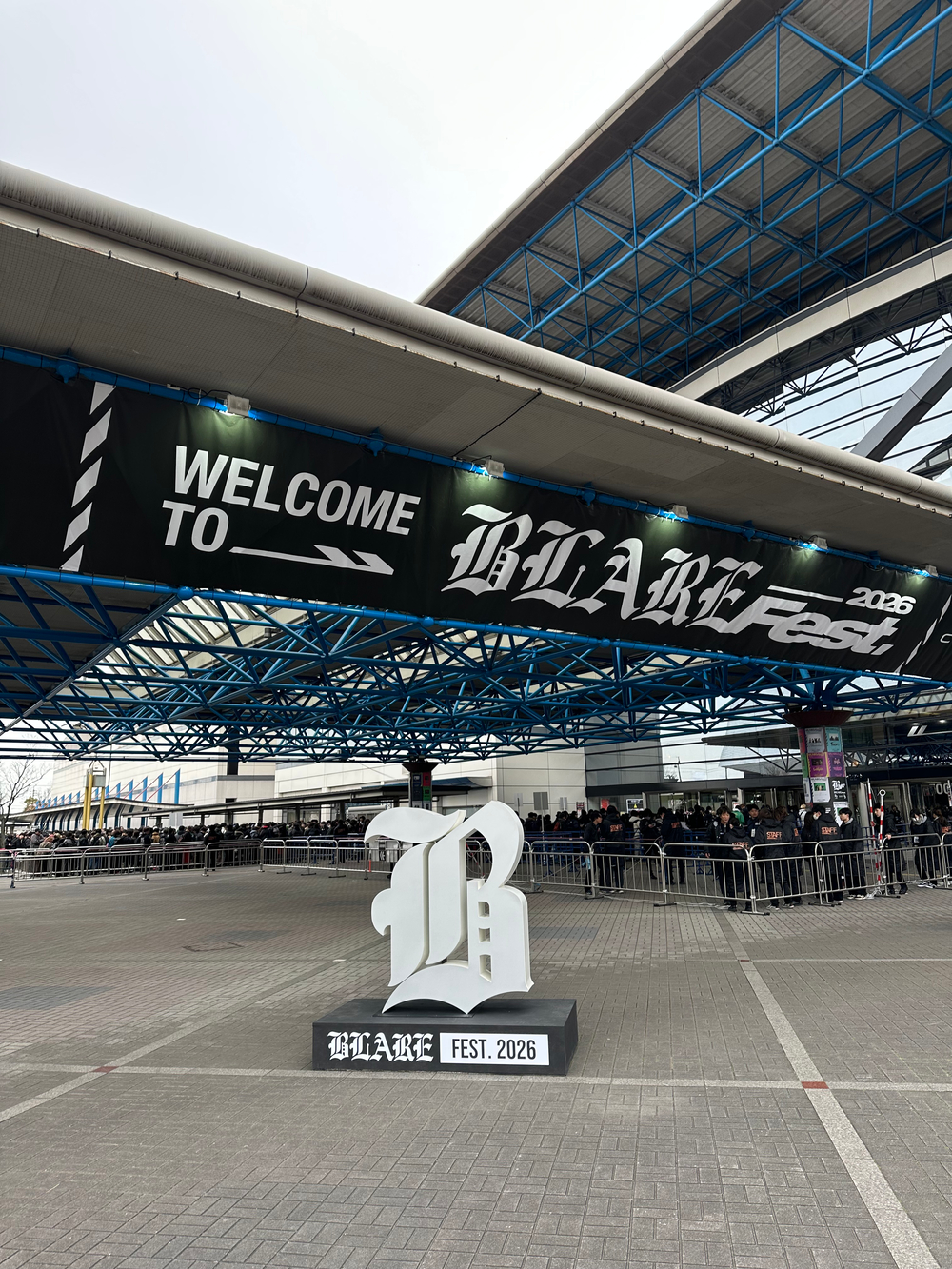 『BLARE FEST. 2026』DAY1 ライブ写真