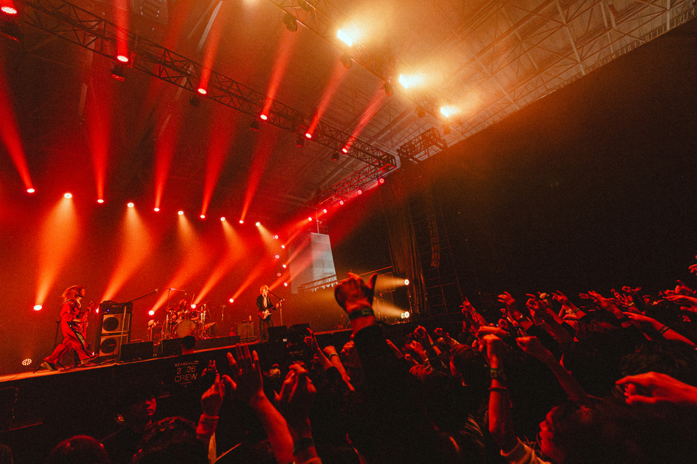 『BLARE FEST. 2026』DAY1 ライブ写真