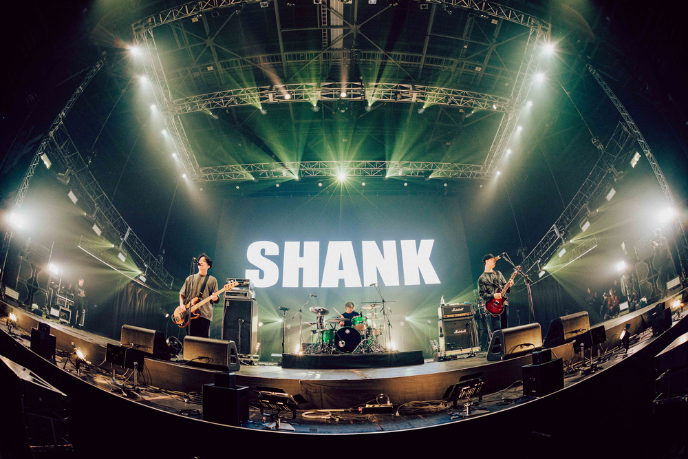 『BLARE FEST. 2026』DAY1 ライブ写真