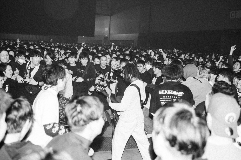 『BLARE FEST. 2026』DAY1 ライブ写真
