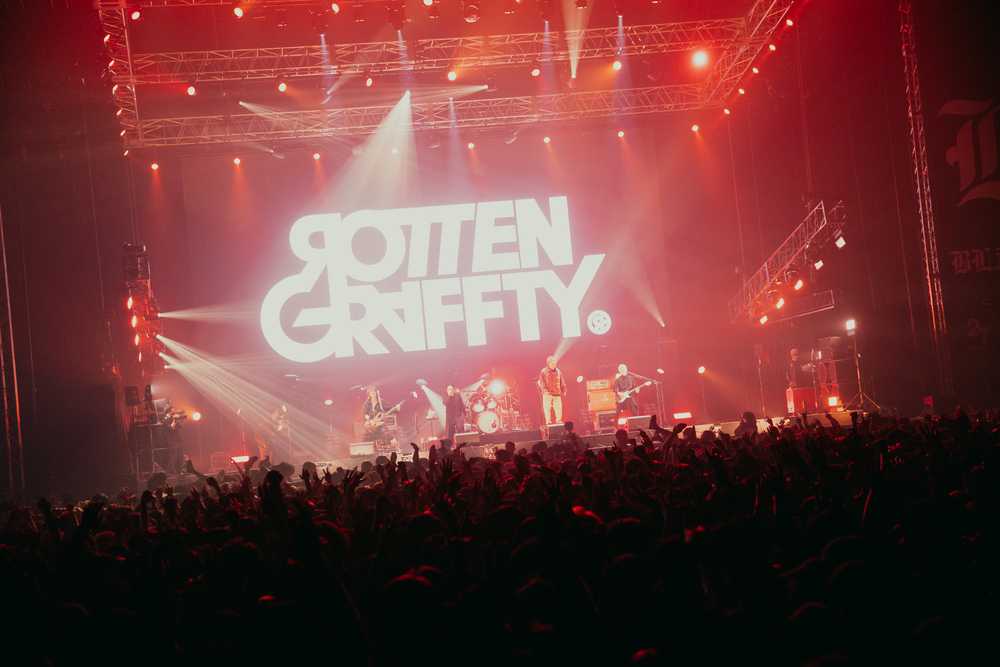 『BLARE FEST. 2026』DAY1 ライブ写真