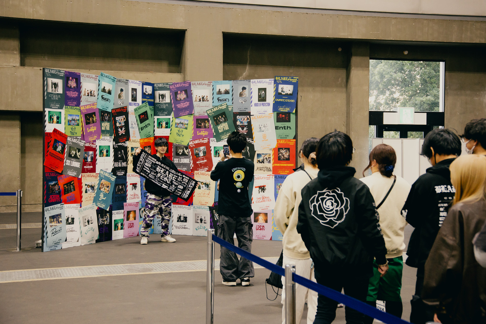 『BLARE FEST. 2026』DAY1 ライブ写真