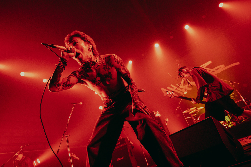 『BLARE FEST. 2026』DAY1 ライブ写真