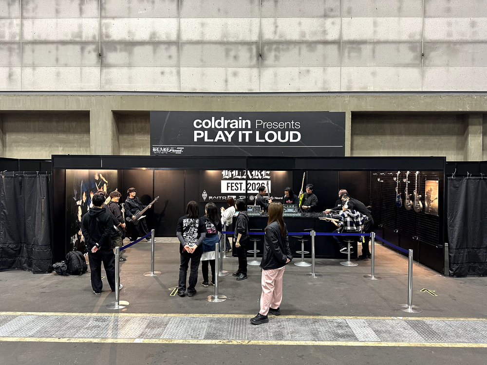 『BLARE FEST. 2026』DAY1 ライブ写真