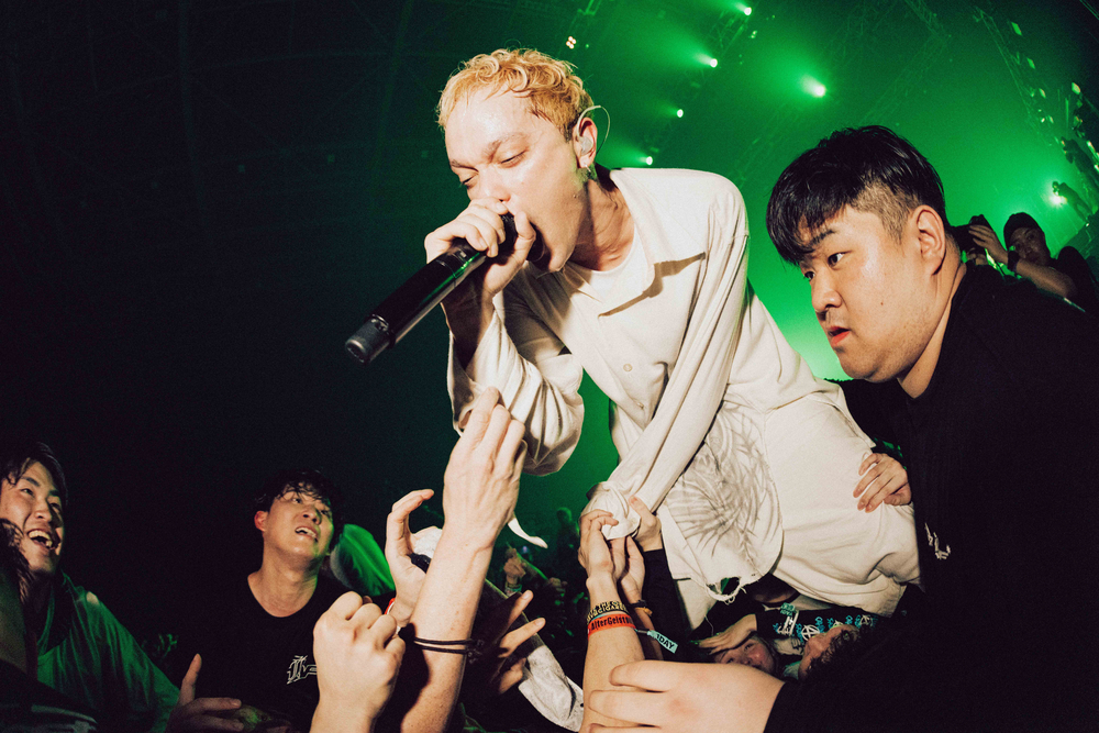 『BLARE FEST. 2026』DAY1 ライブ写真