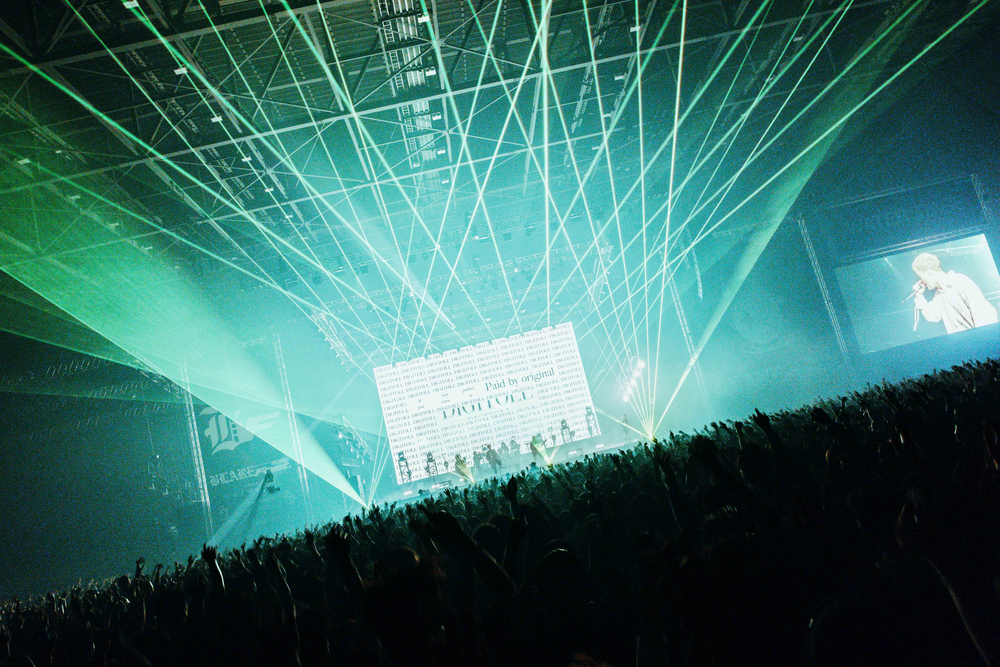 『BLARE FEST. 2026』DAY1 ライブ写真