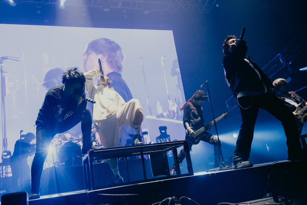 『BLARE FEST. 2026』DAY1 ライブ写真