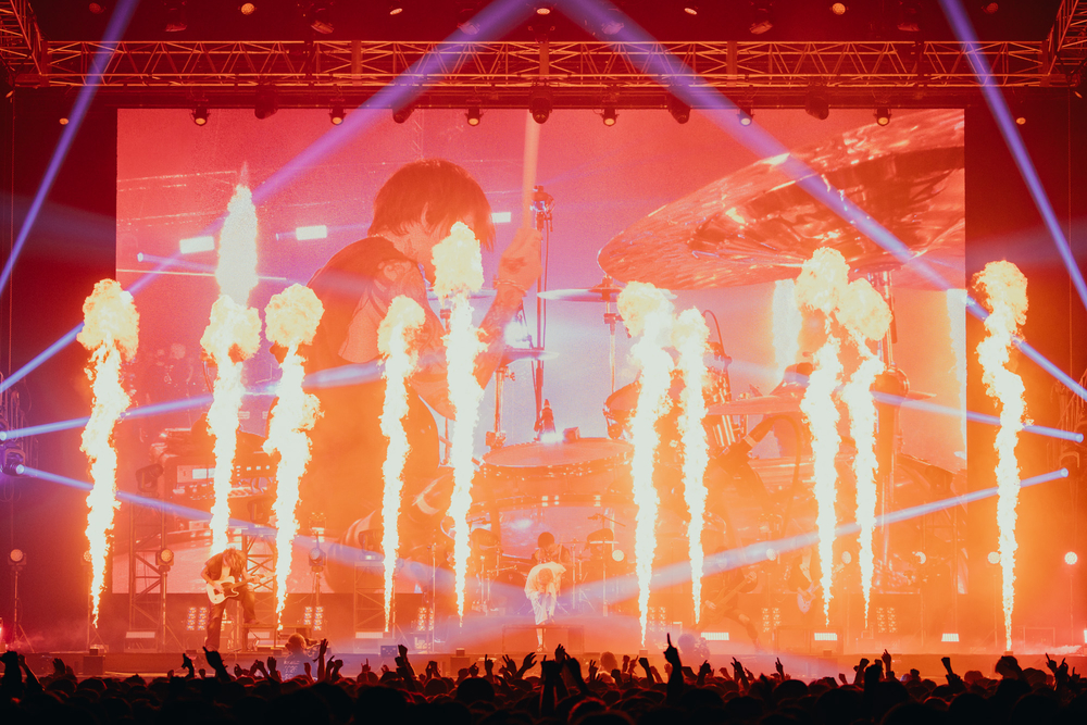 『BLARE FEST. 2026』DAY1 ライブ写真