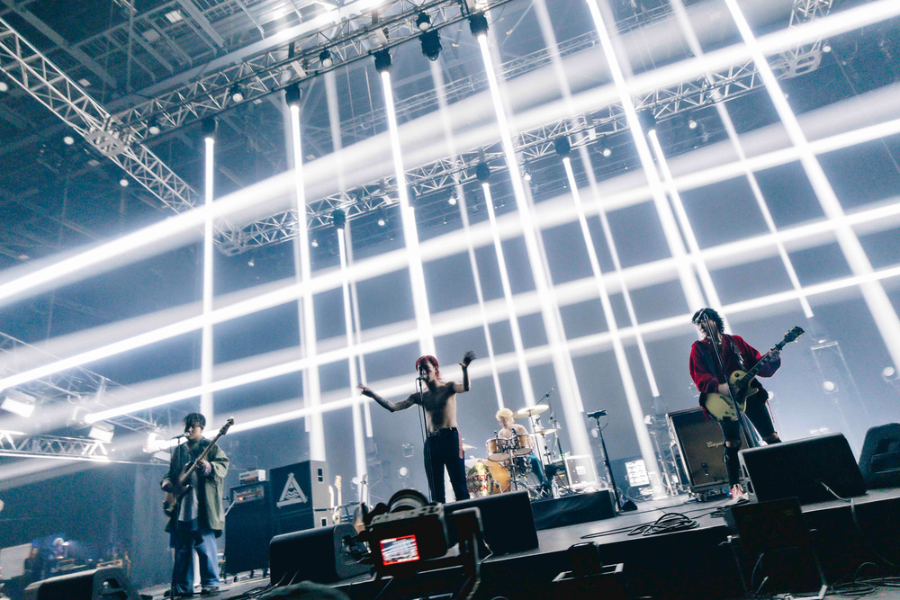 『BLARE FEST. 2026』DAY2ライブ写真