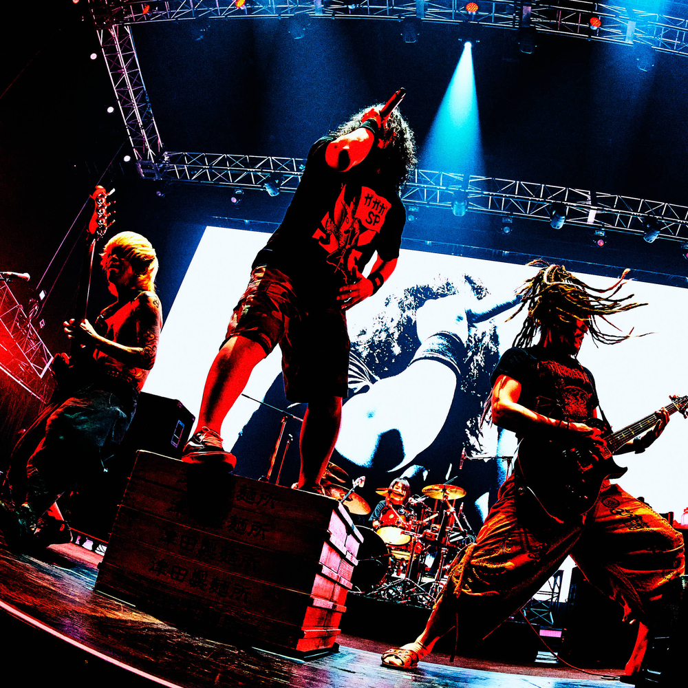 『BLARE FEST. 2026』DAY2ライブ写真