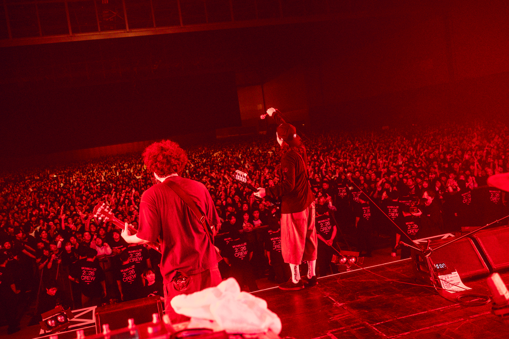 『BLARE FEST. 2026』DAY2ライブ写真