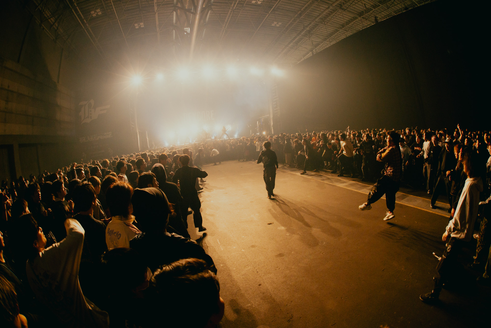 『BLARE FEST. 2026』DAY2ライブ写真