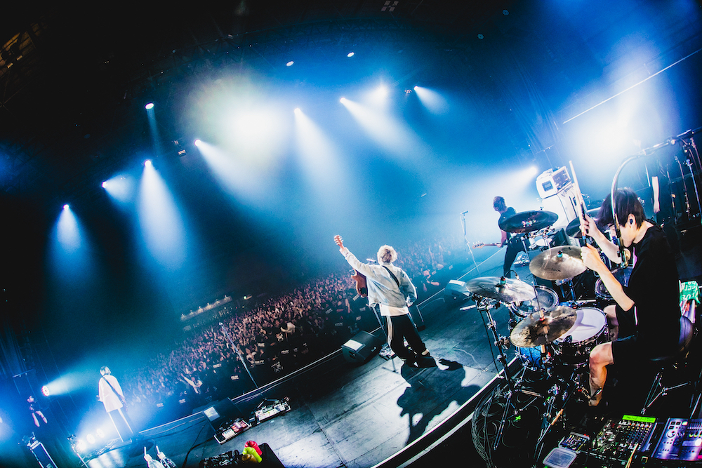 『BLARE FEST. 2026』DAY2ライブ写真