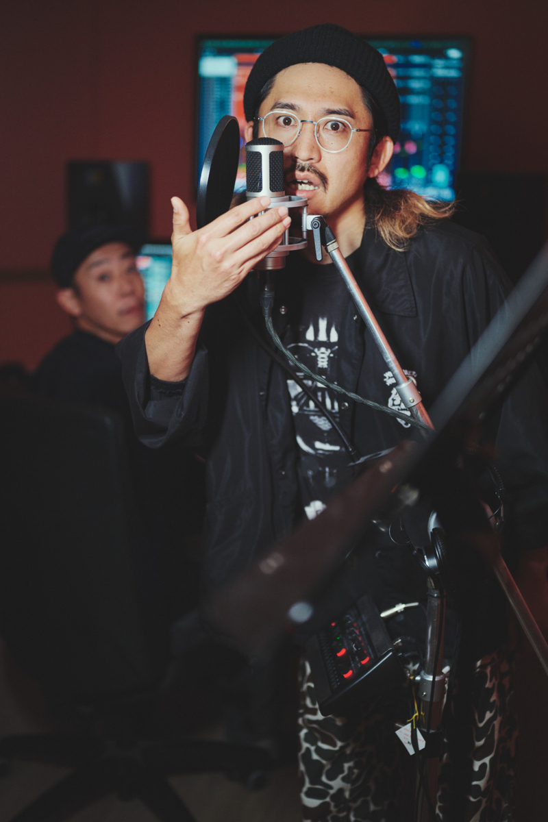 CLIEVY（撮影＝林直幸）