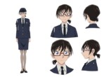 畑芽育、『名探偵コナン』脇役で放つ存在感の画像