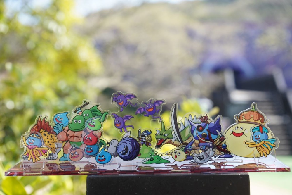 アクリルジオラマ（5周年記念）