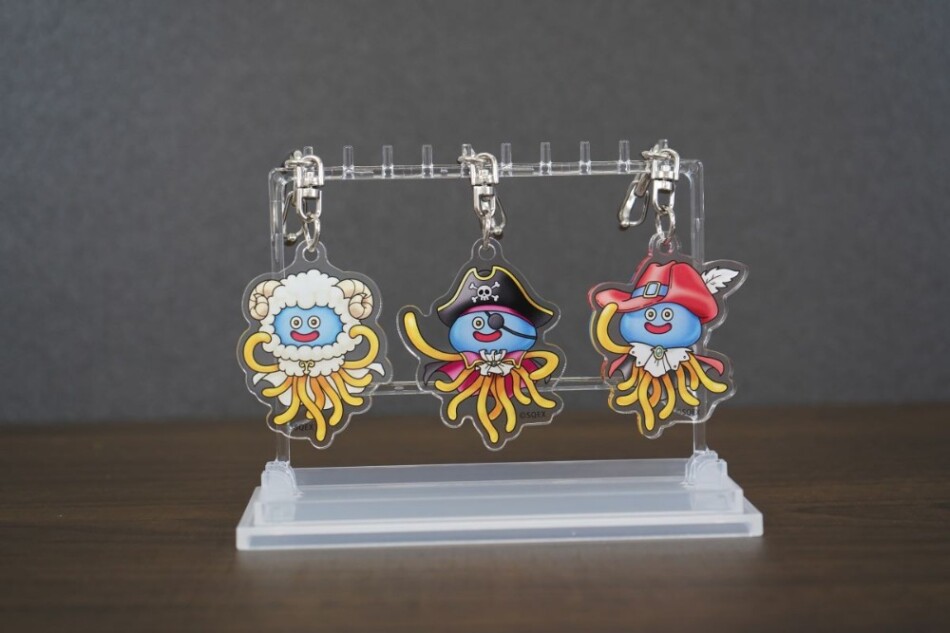 アクリルキーホルダー（新サブクエスト）