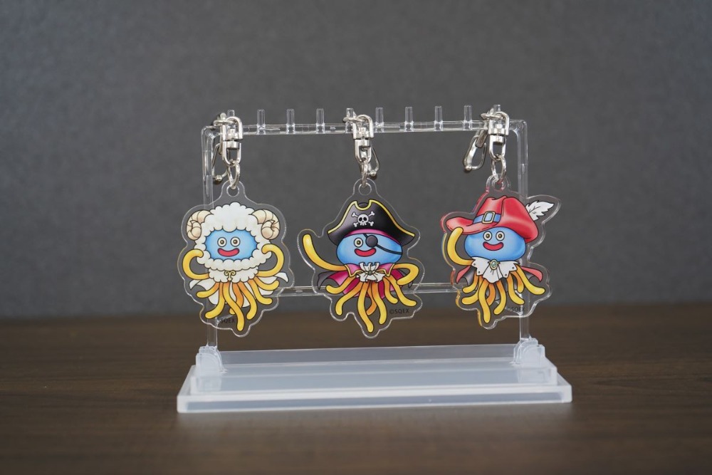 アクリルキーホルダー（新サブクエスト）