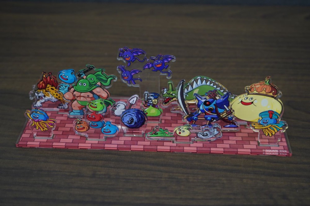 アクリルジオラマ（5周年記念）