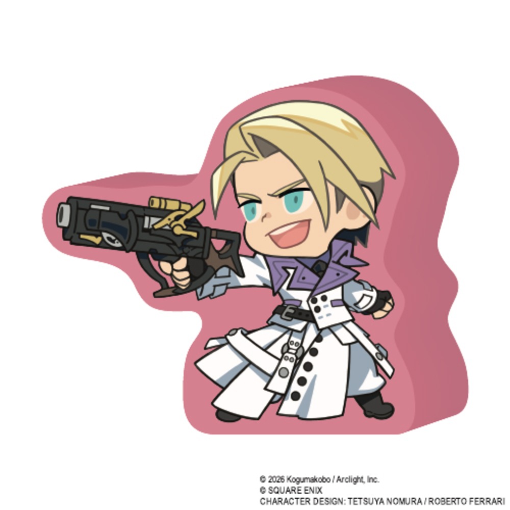 ルーファウス　駒