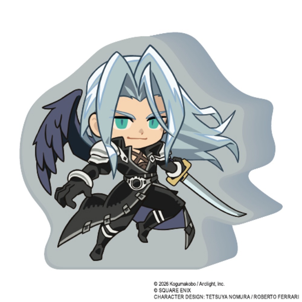 セフィロス　駒