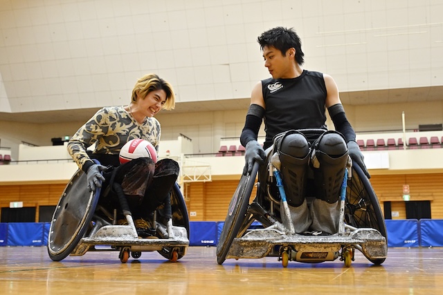 本田響矢、『めおと日和』から別人級の変貌の画像