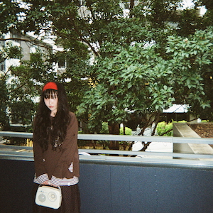 「city time」ジャケット写真