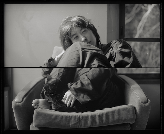 角銅真実／写真：Kei Murata