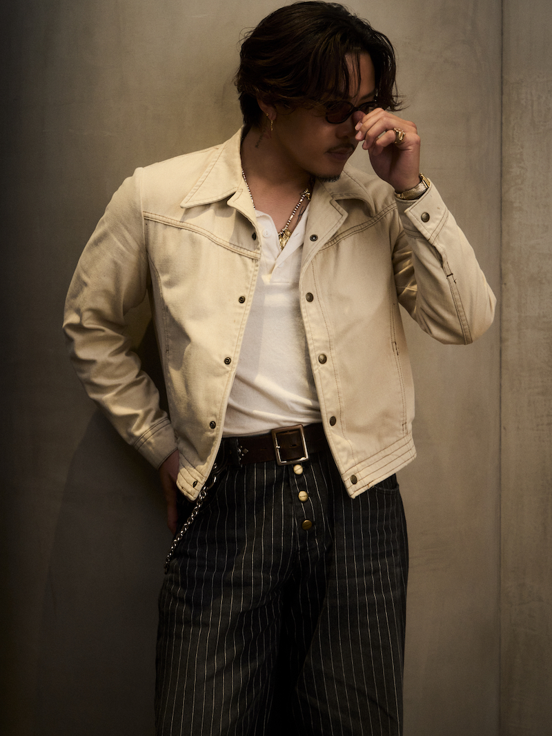 KAZ（数原龍友）