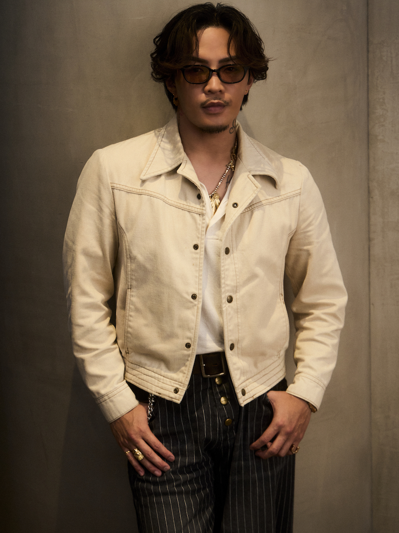 KAZ（数原龍友）