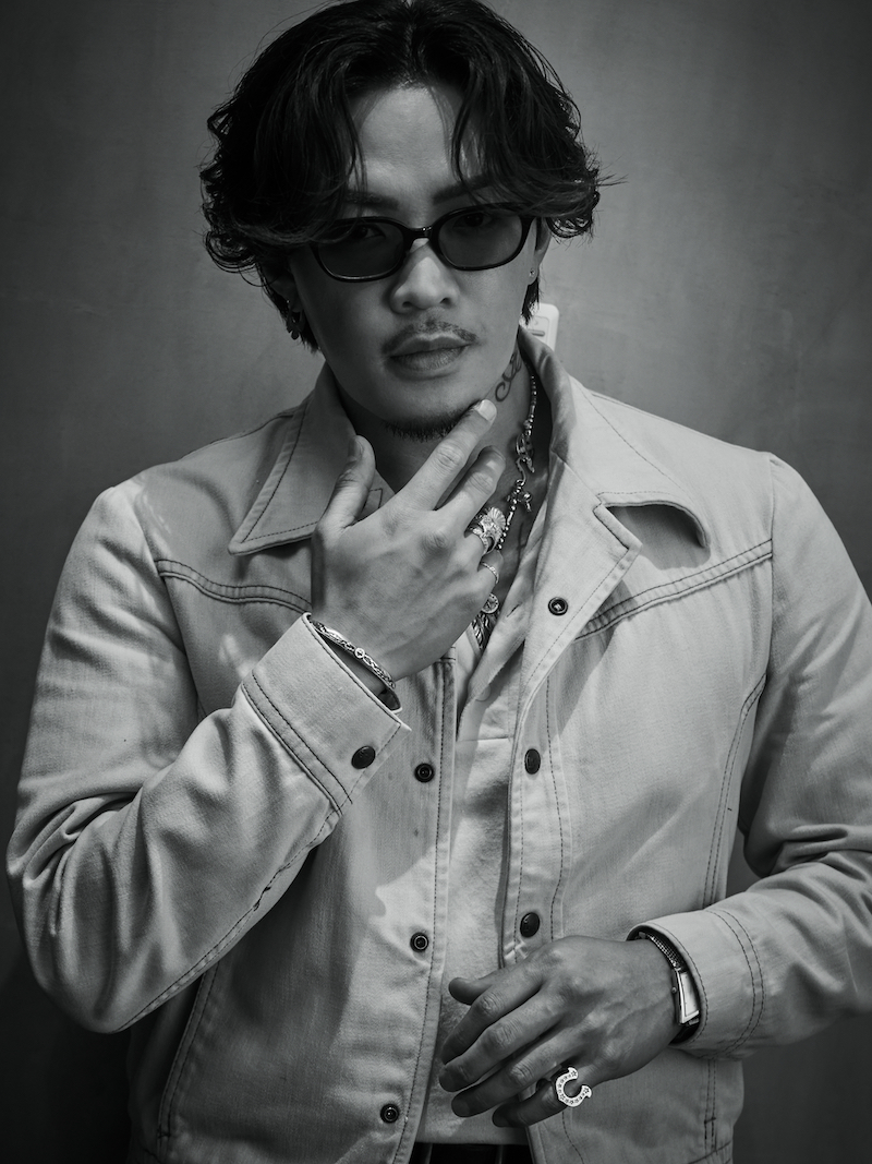 KAZ（数原龍友）