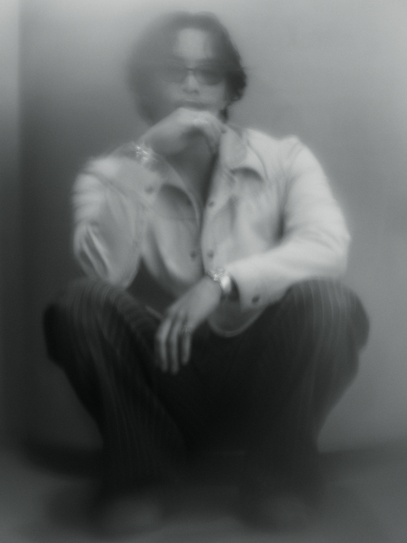 KAZ（数原龍友）