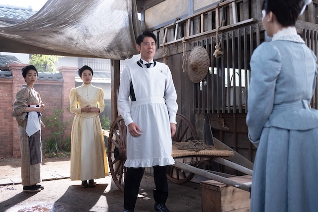 『風、薫る』第16話あらすじの画像