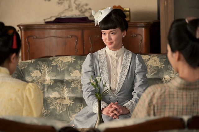 『風、薫る』第16話あらすじの画像