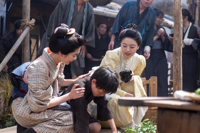 『風、薫る』第16話あらすじの画像