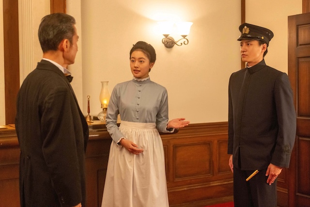 『風、薫る』第17話あらすじの画像