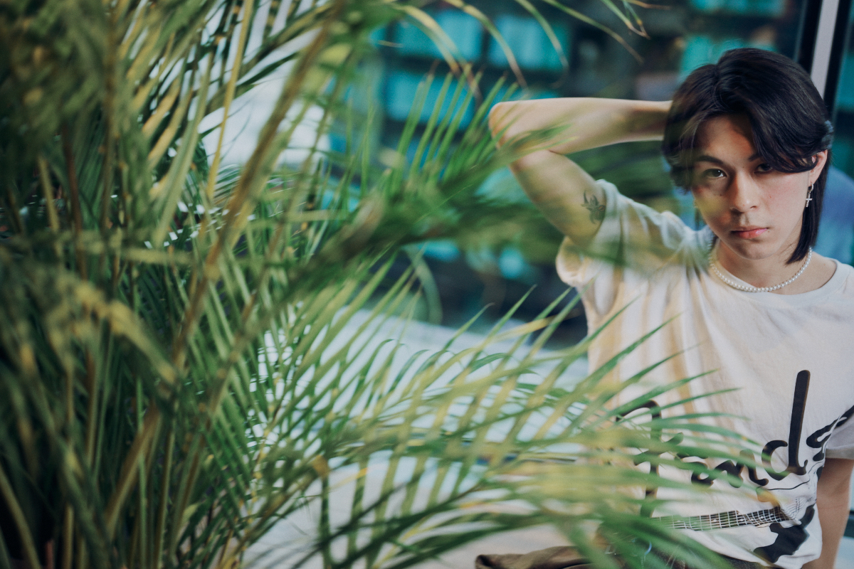 KeNN（撮影＝林直幸）