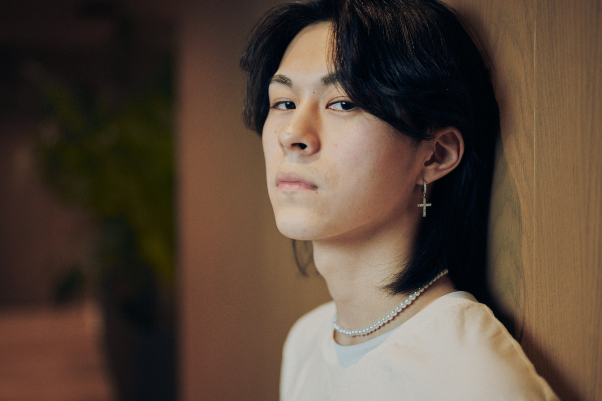 KeNN（撮影＝林直幸）