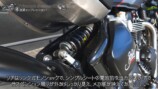 こつぶが試乗した「Bonneville Bobber」