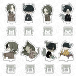 『枯れた花に涙を』日本初POP UP SHOP開催の画像