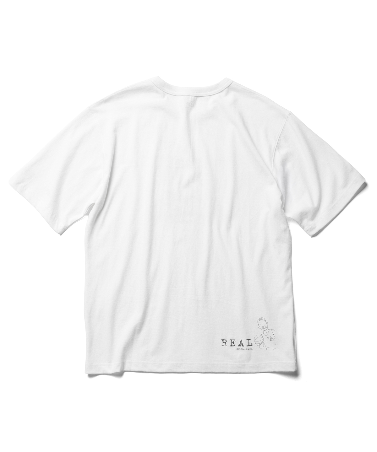 井上雄彦『リアル』と「New Era®」がコラボの画像