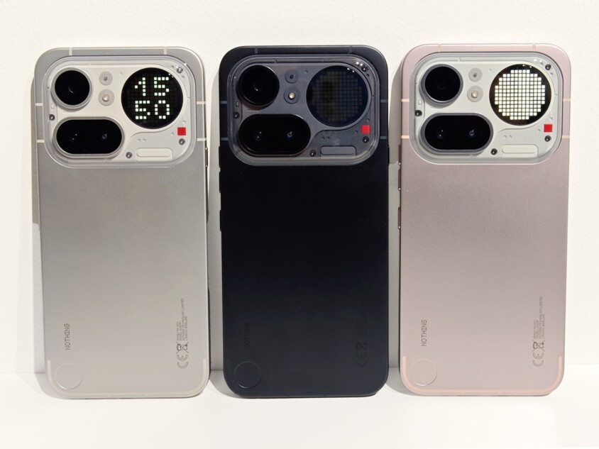 金属製のボディ