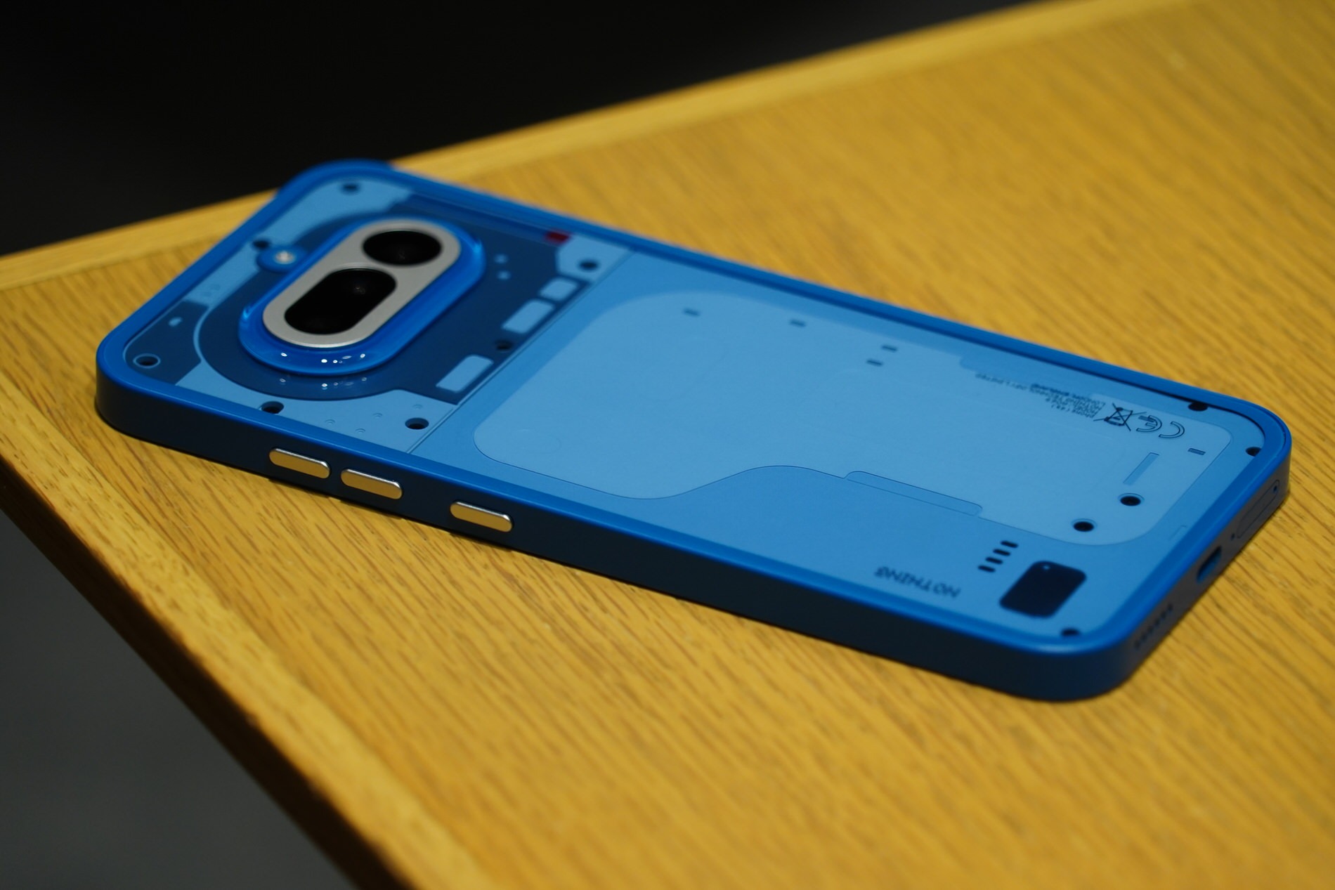 新作Nothingは選び方もスマートにの画像