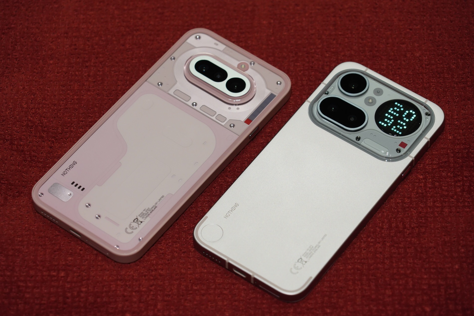 新作Nothingは選び方もスマートにの画像