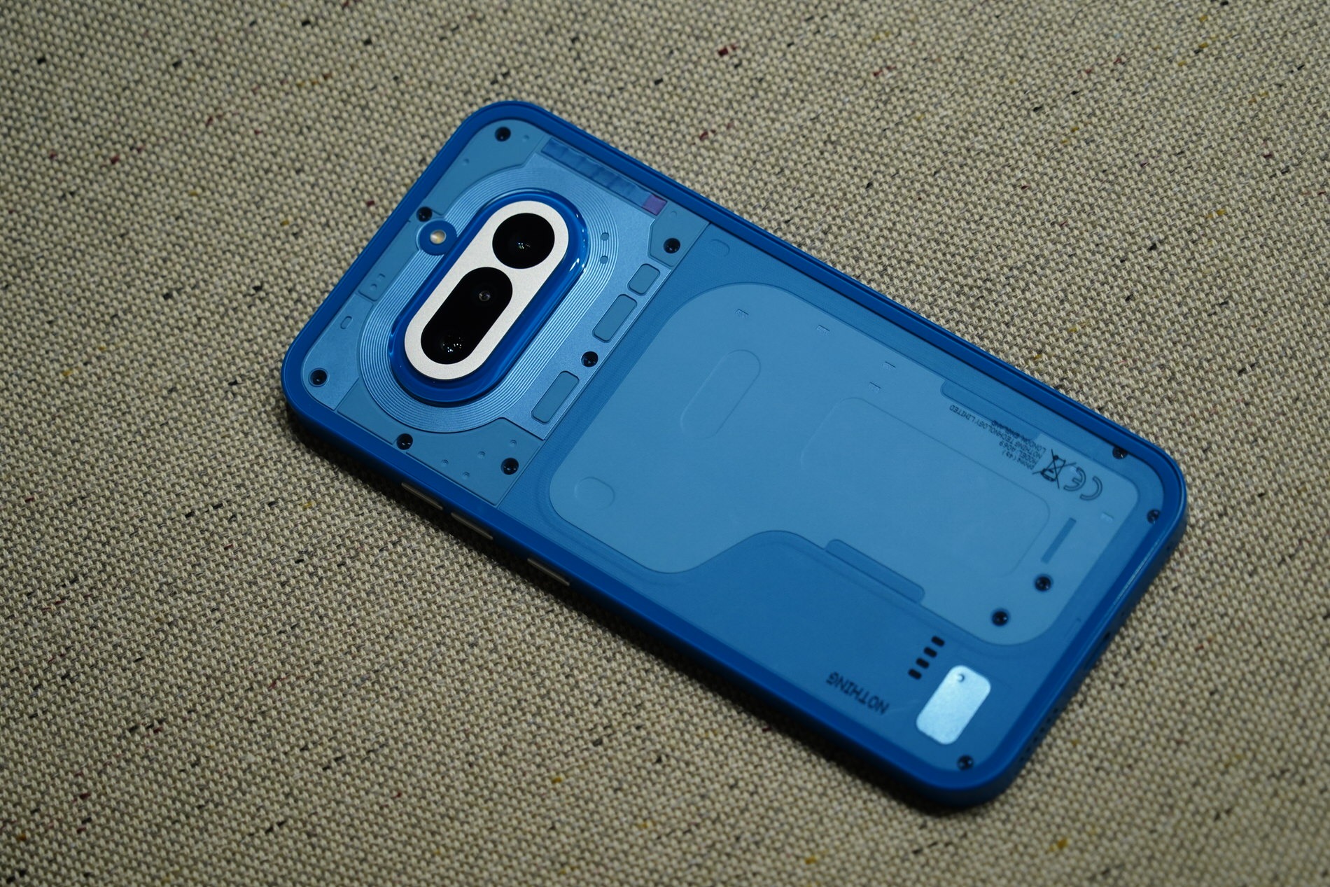 新作Nothingは選び方もスマートにの画像