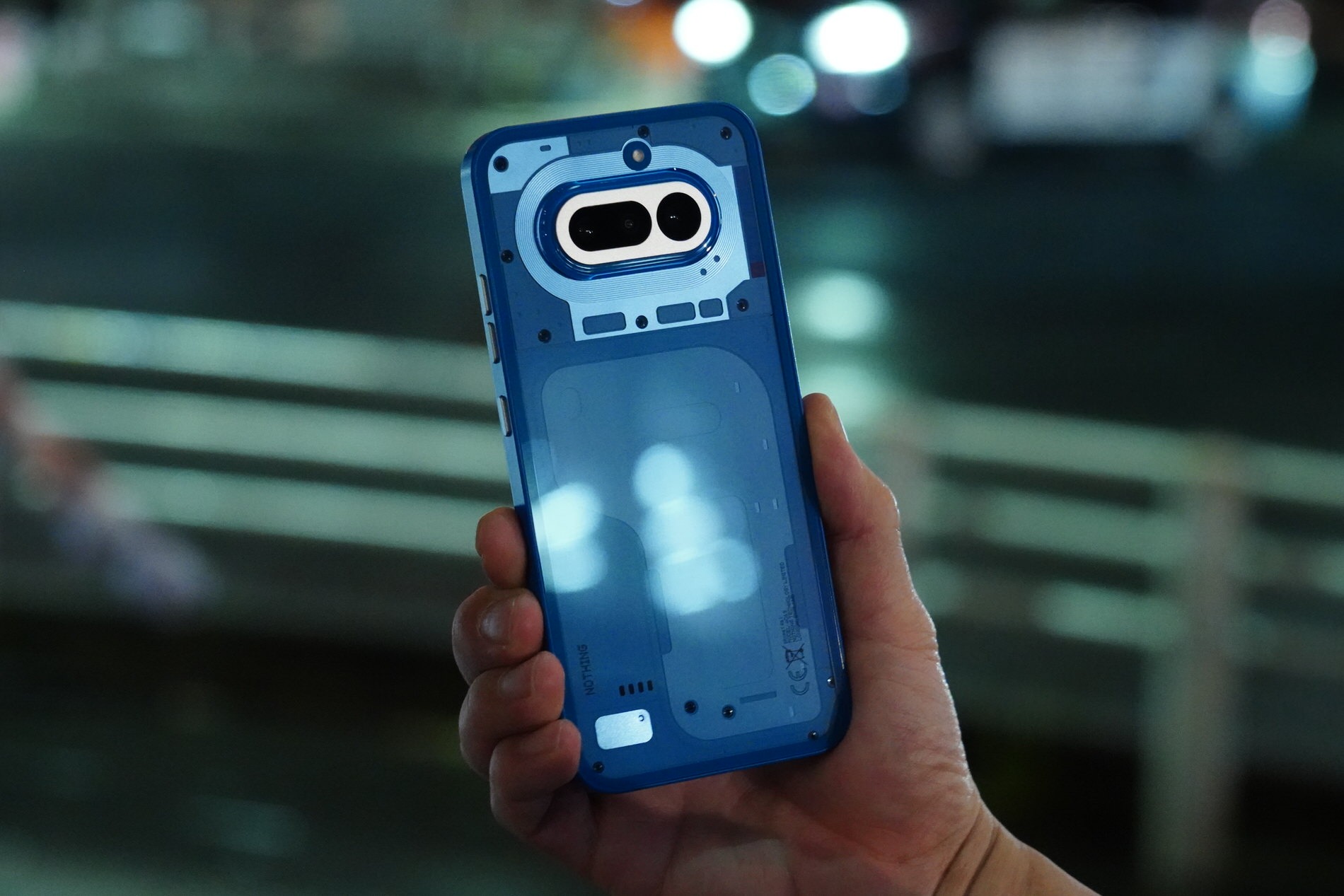 新作Nothingは選び方もスマートに